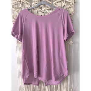 🌸 LULULEMON lightweight short sleeve